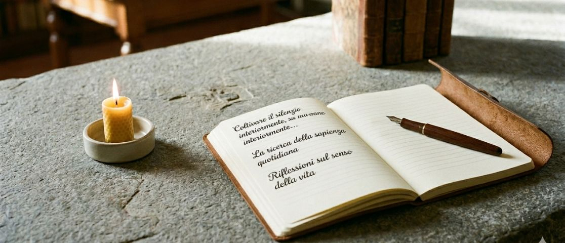 Rassegna di incontri con la spiritualità applicata