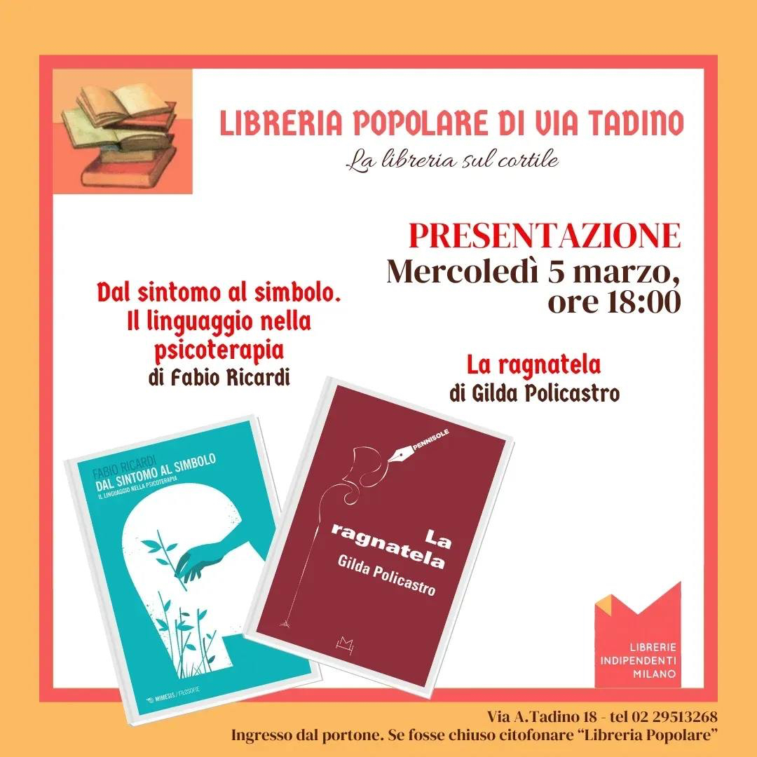 Sintomo e simbolo - narrativa e psicanalisi si incontrano