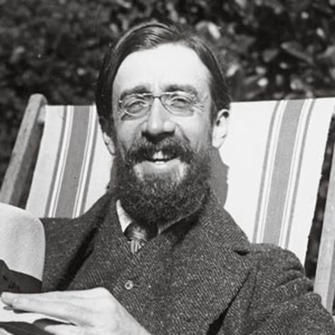 Lytton Strachey