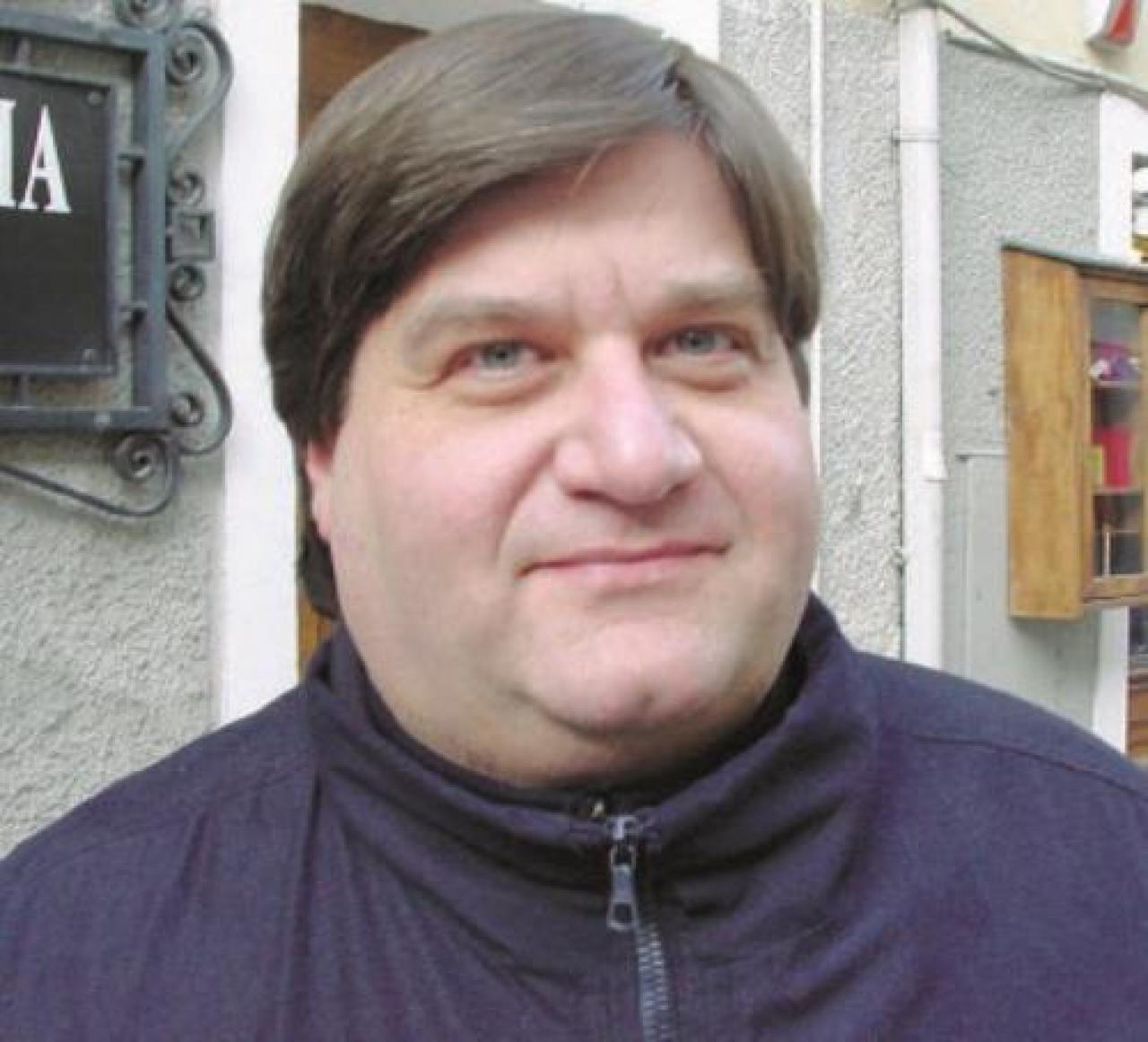 Mauro Caniggia Nicolotti