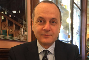 Mauro Grimaldi