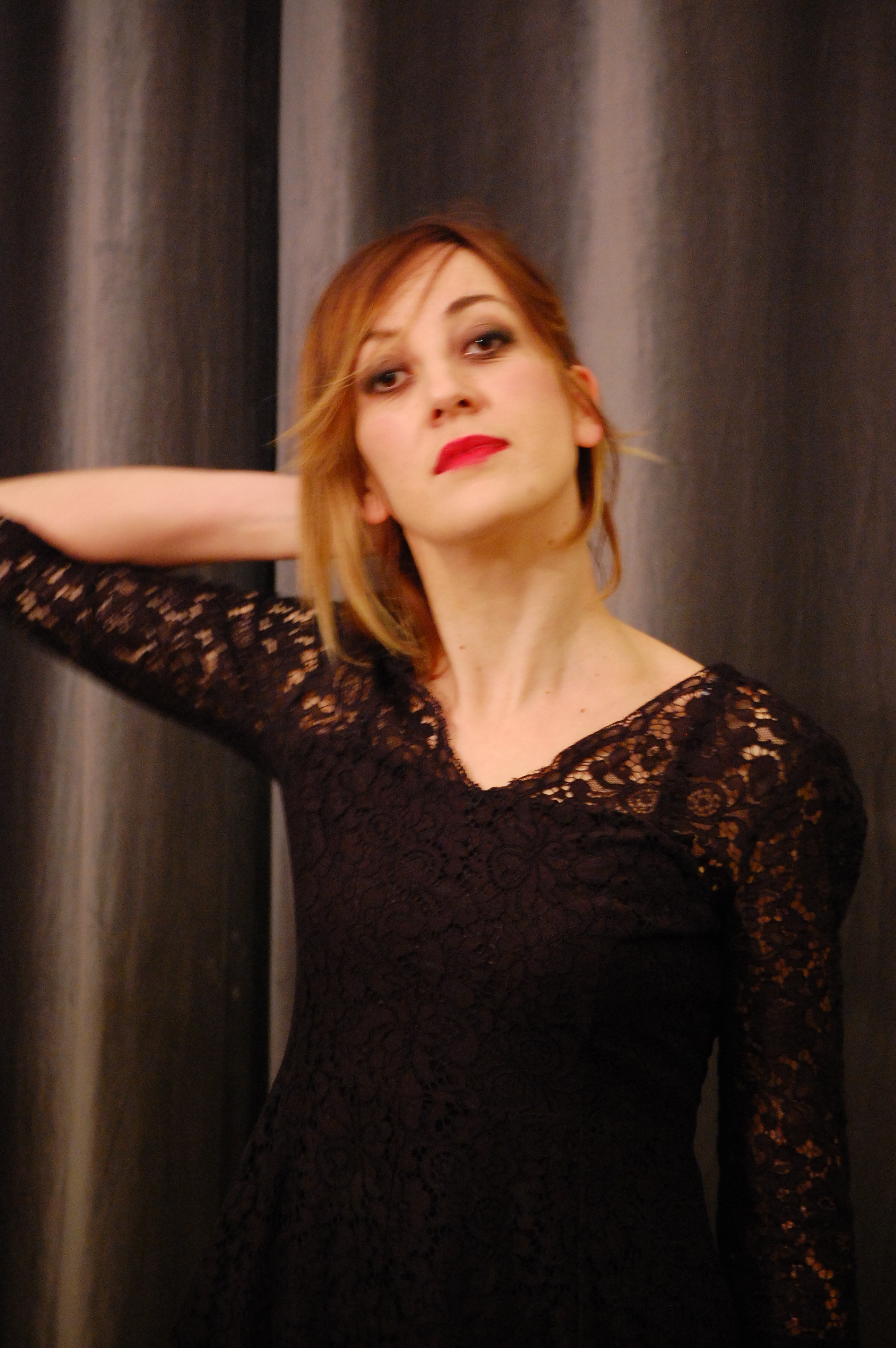 Carolina Balucani