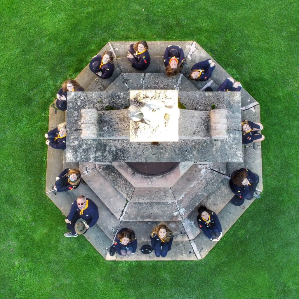 Centro di Spiritualità Scout Carceri