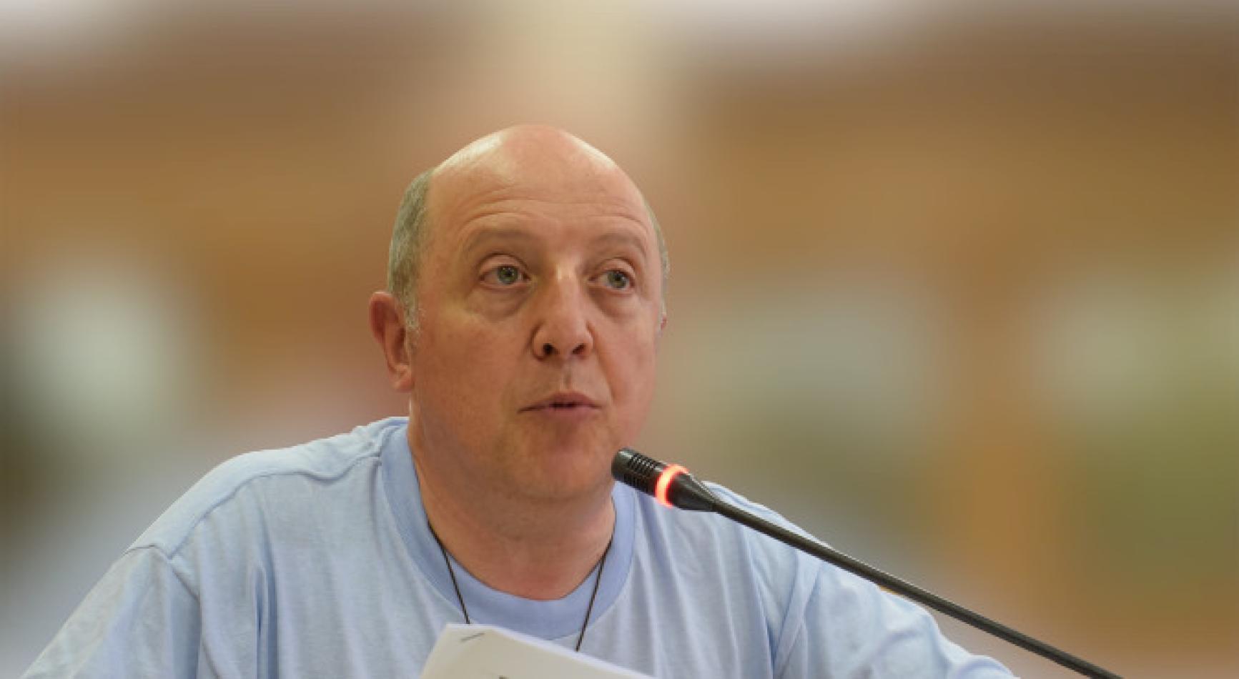 fr. Alberto Degan