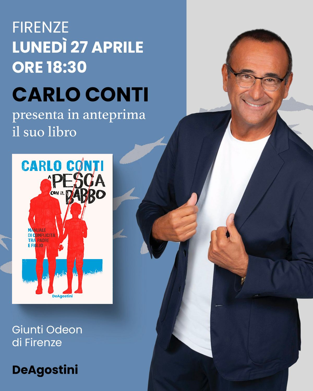 A Pesca con il Babbo