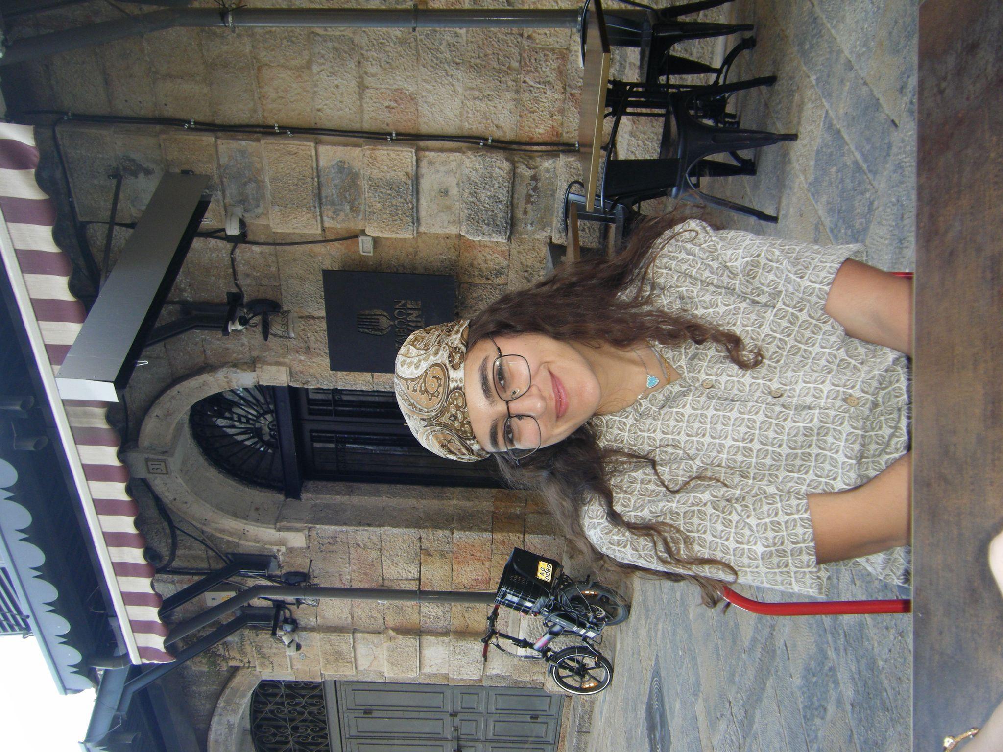 Dania Omari