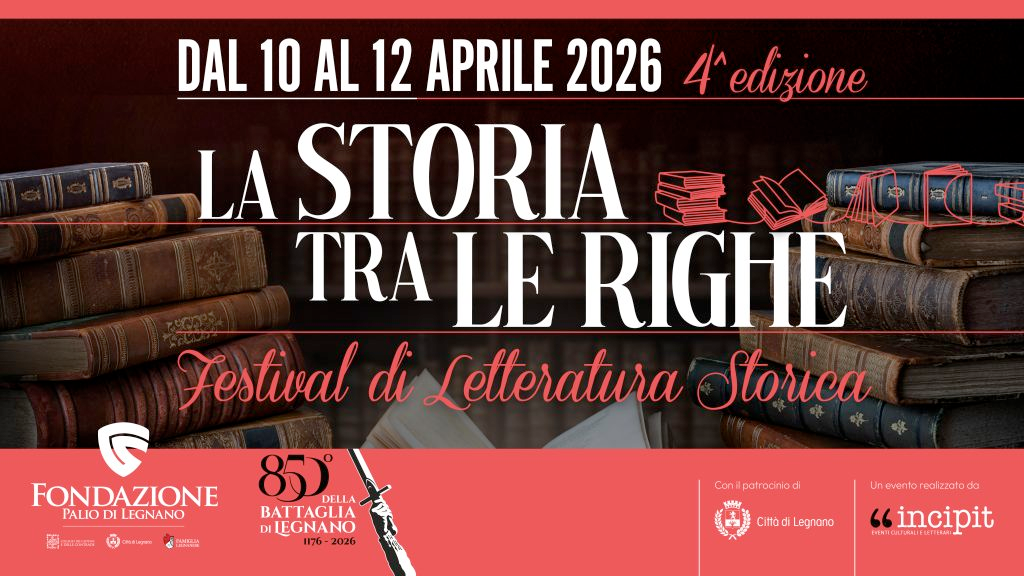 La Storia tra le Righe - 2026