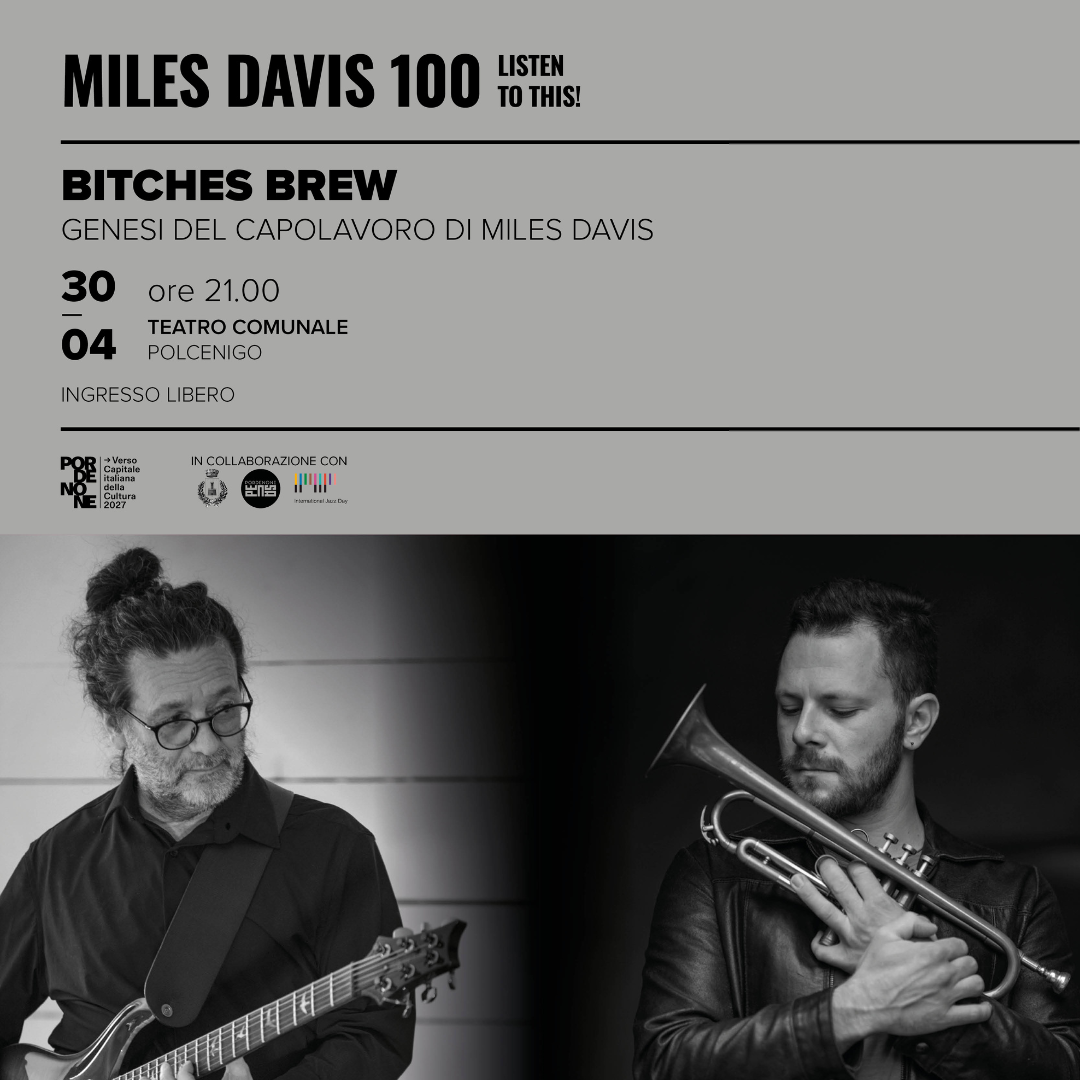 Bitches brew - Genesi del capolavoro di Miles Davis