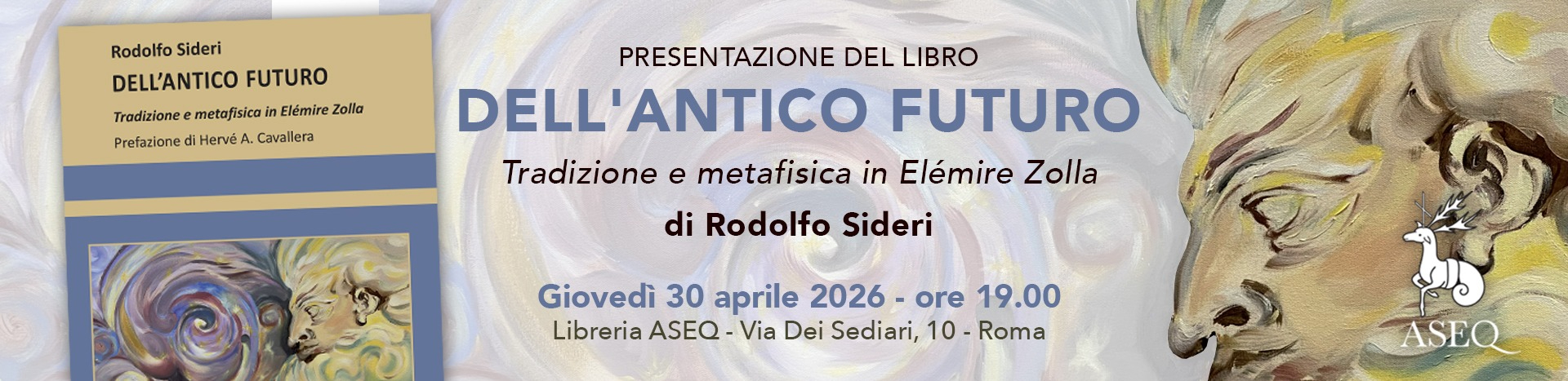 DELL'ANTICO FUTURO - Tradizione e metafisica in Elémire Zolla