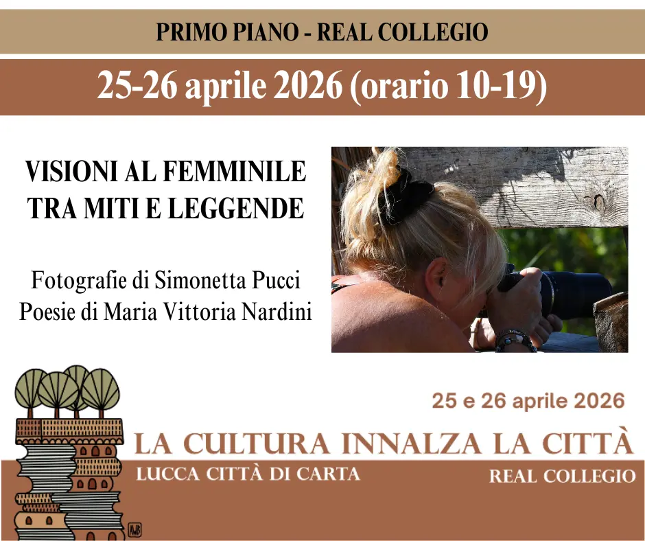 VISIONI AL FEMMINILE TRA MITI E LEGGENDE