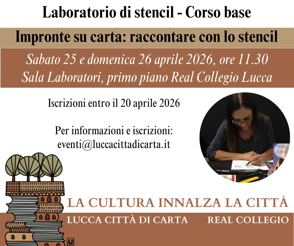 LABORATORIO DI STENCIL