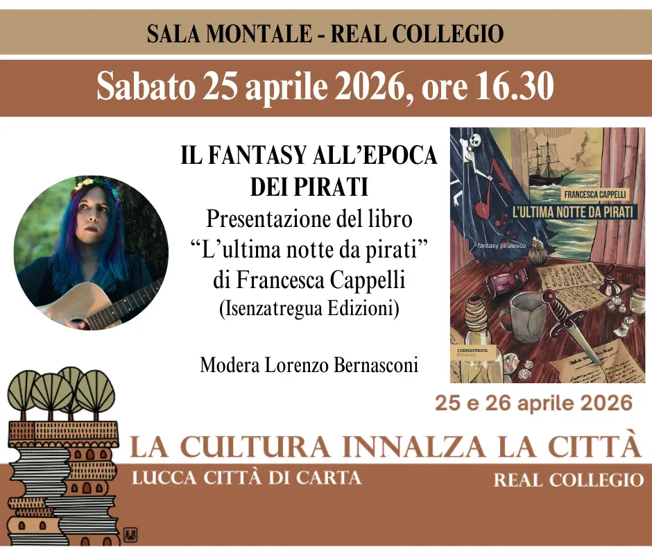 Il fantasy all’epoca dei pirati
