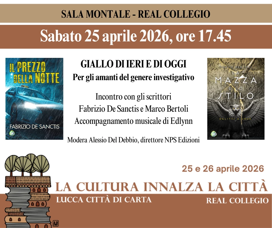 Giallo di ieri e di oggi