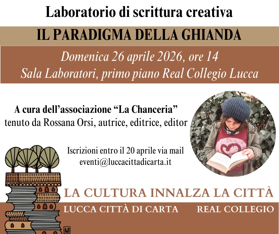 Laboratorio di scrittura creativa: il paradigma della ghianda