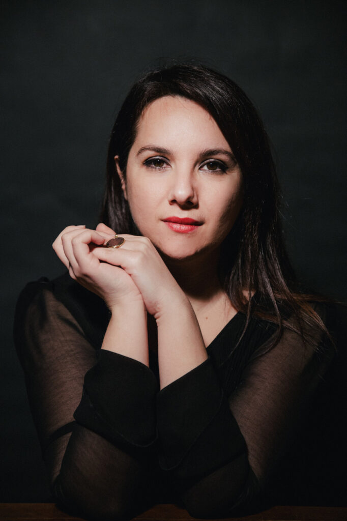 Melissa Panarello