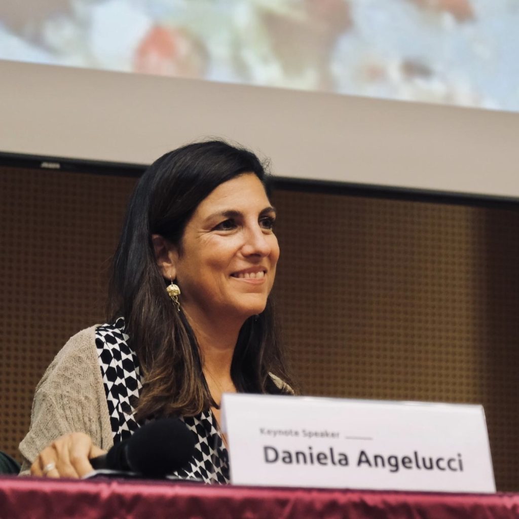Daniela Angelucci