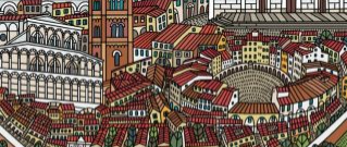 Lucca Città di Carta
