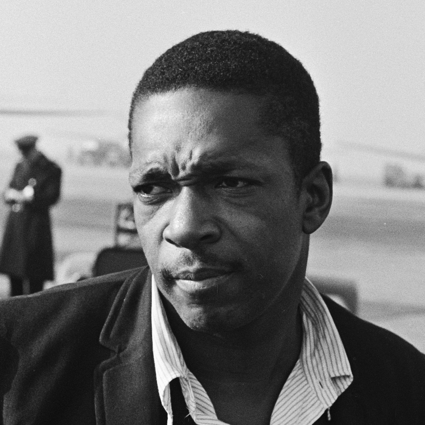 John Coltrane