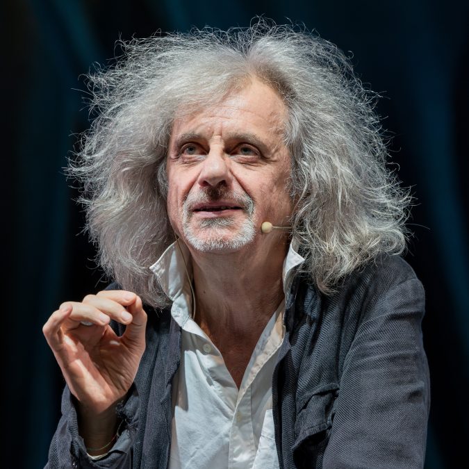 Non bello ma gnifico (il simbolico: dall'embolico all'eolico, in un soffio)