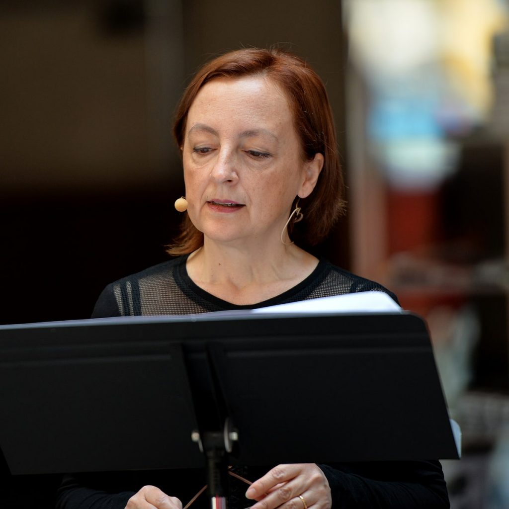 Cristina Benedetti