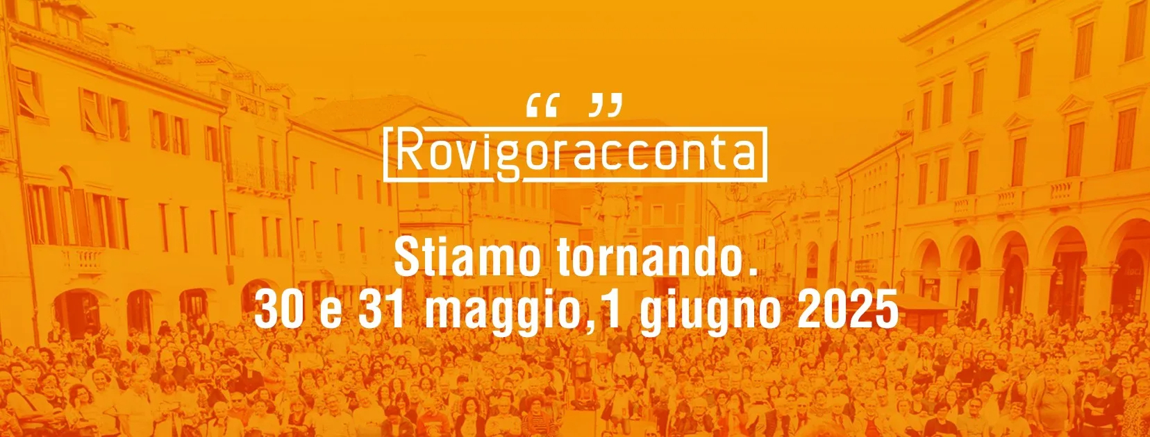Riconosciti - Rovigoracconta 2025