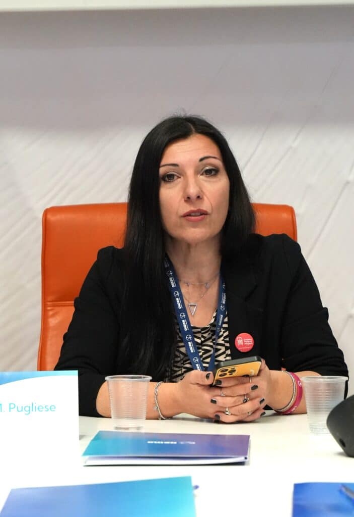 Marica Pugliese