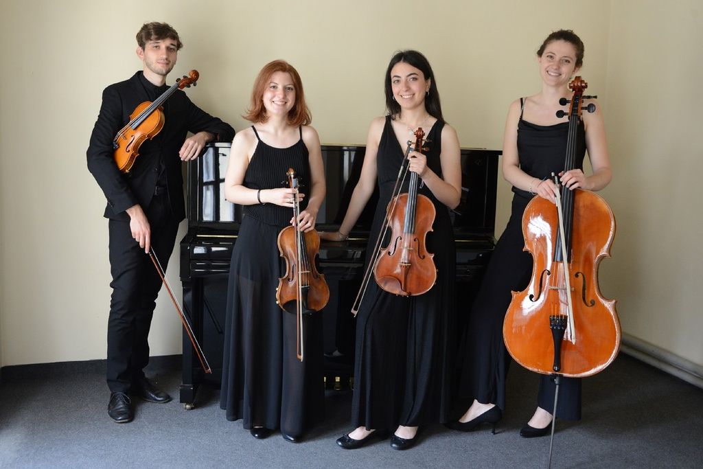 Quartetto Obiettivo Orchestra