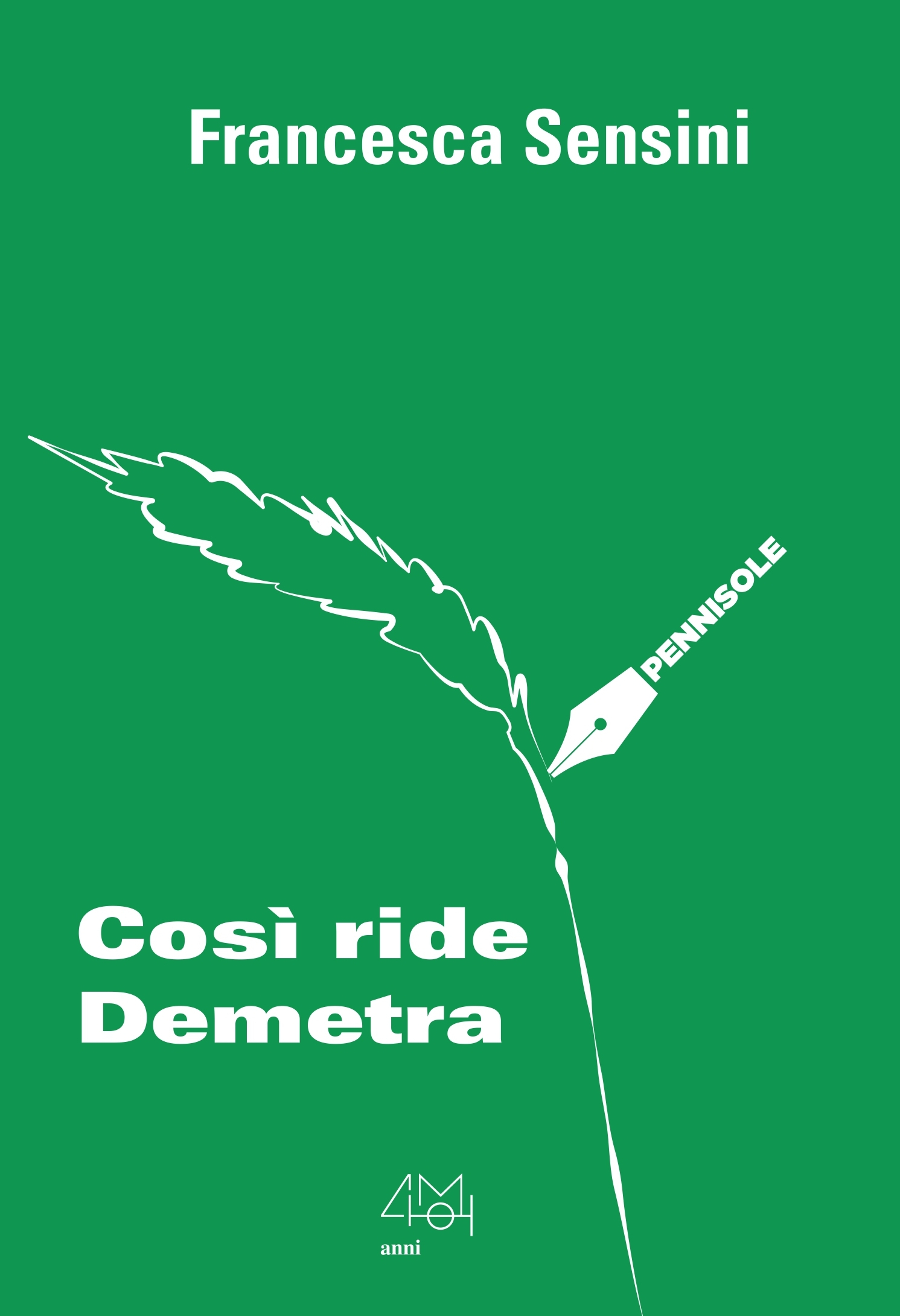 "Così ride Demetra"
