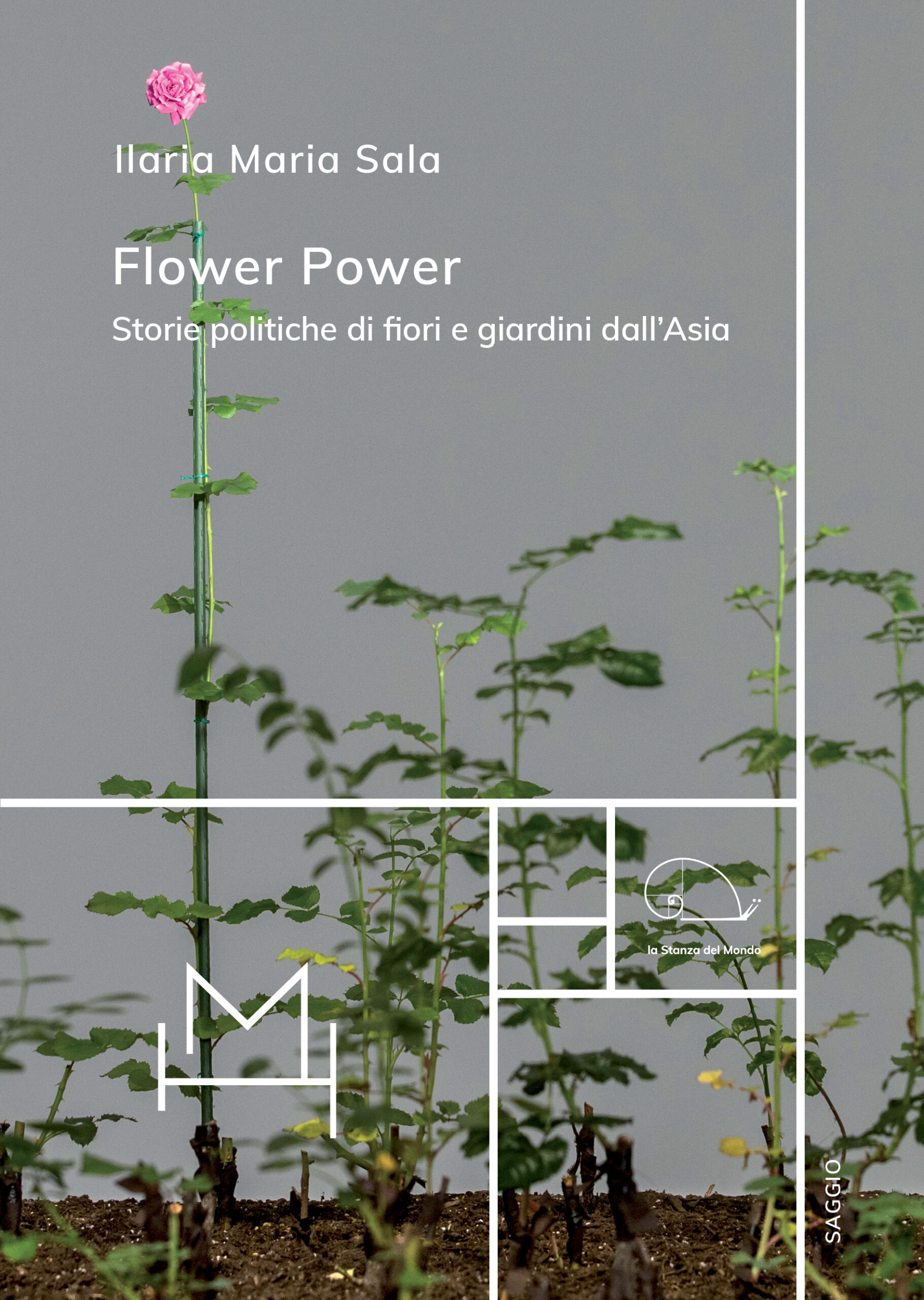 Flower Power. Storie politiche di fiori e giardini dell'Asia - Presentazione Piacenza Interno Verde