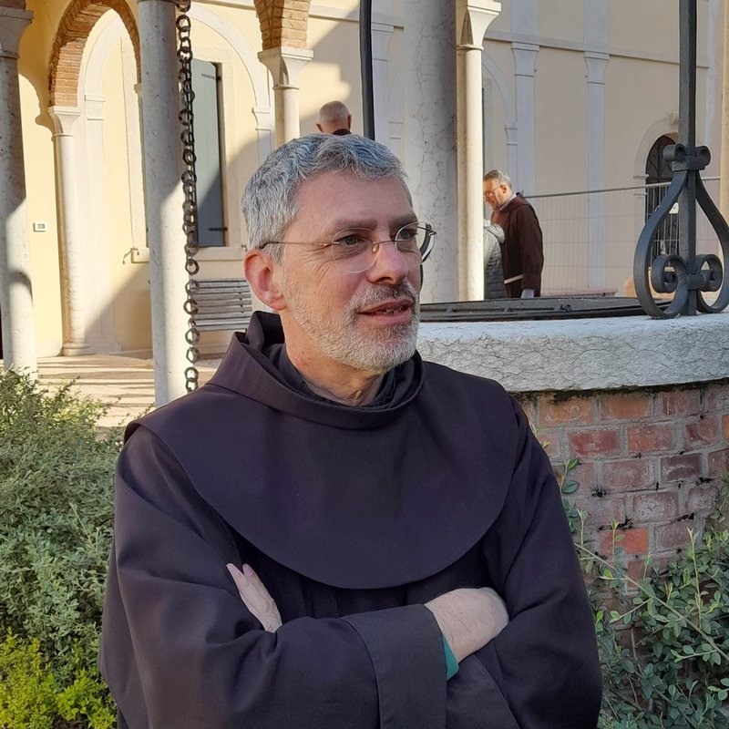 Frate Fabio Piasentin