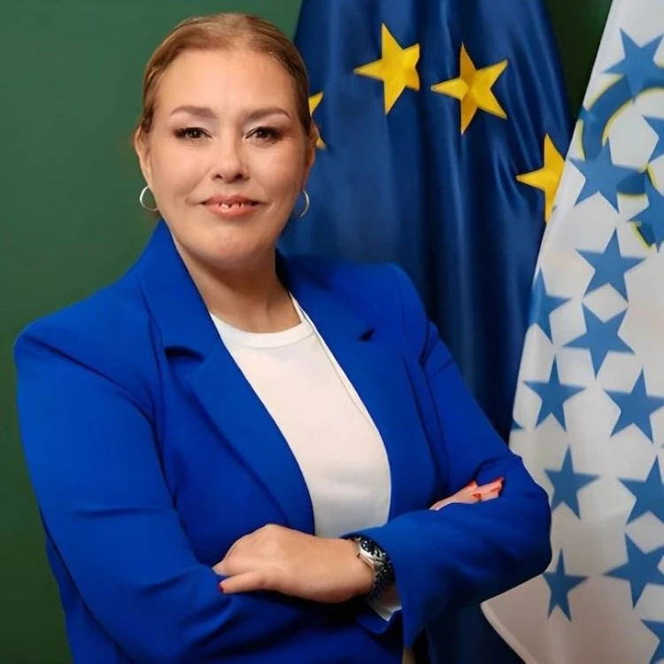 Astrid María Pérez Batista