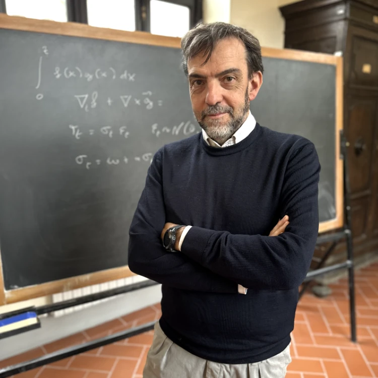 Fabrizio Lillo
