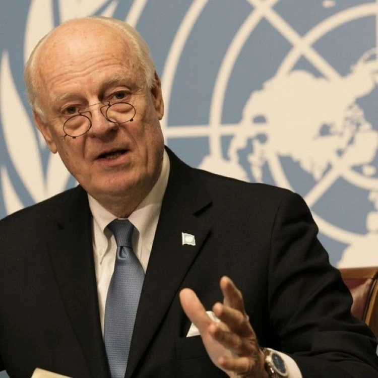 Staffan De Mistura