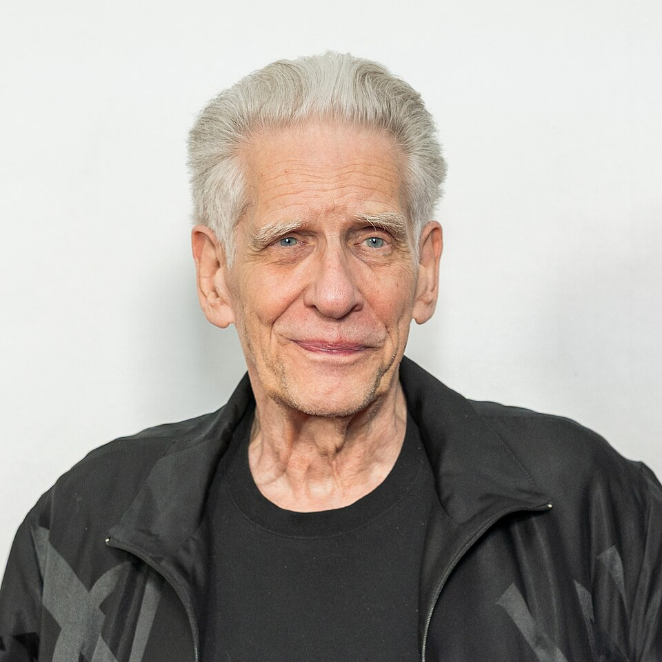 David Cronenberg