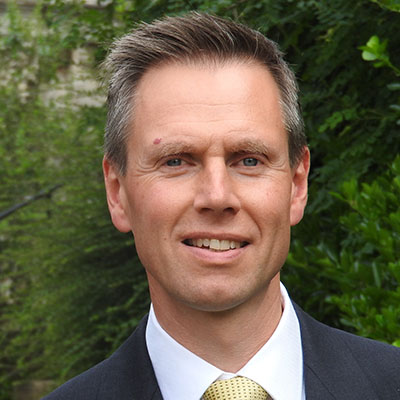 Toby Wilkinson