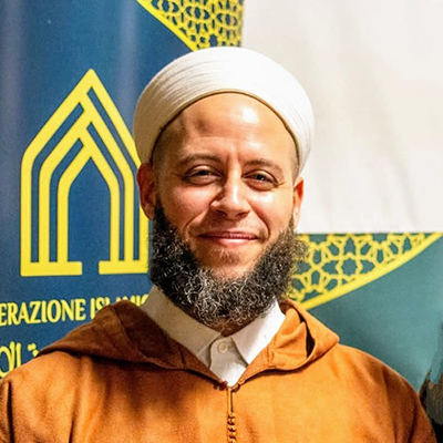 Shaykh Ibrahim Gabriele Iungo