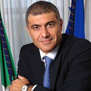 Alfonso Pecoraro Scanio