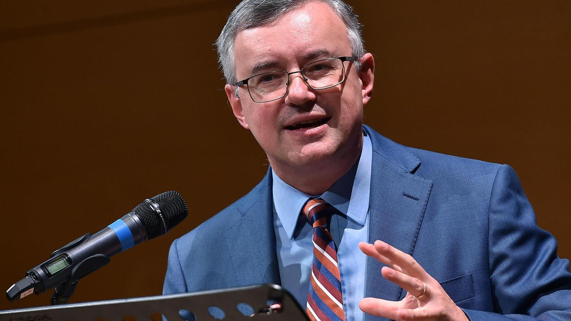 Alessandro Barbero a Ivrea