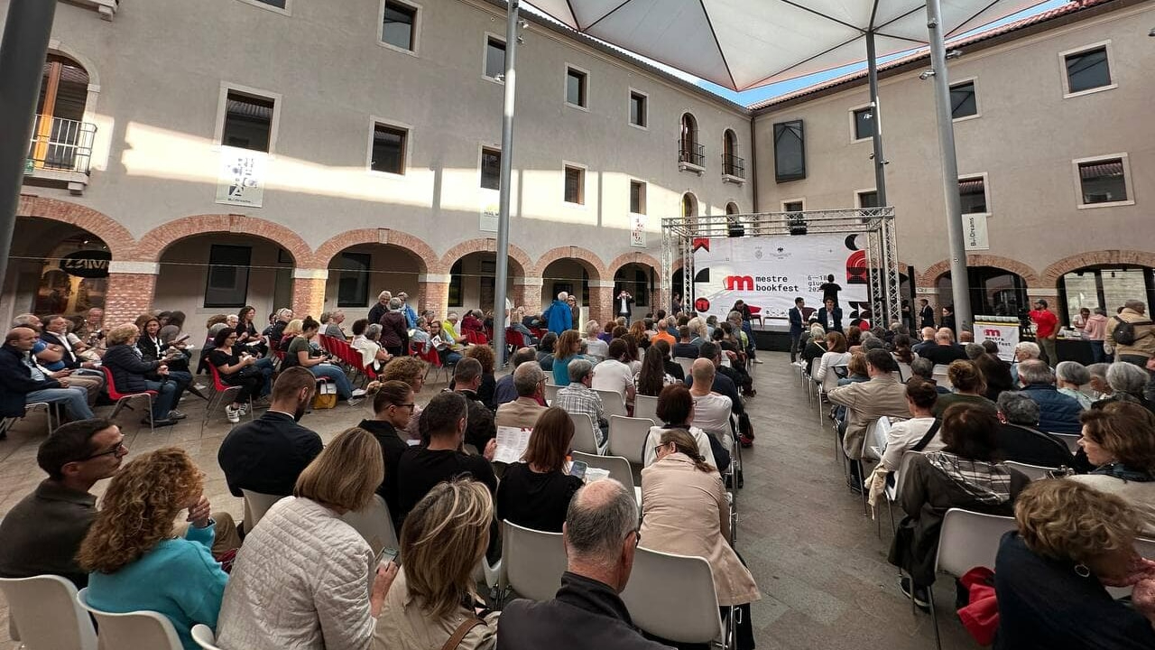 Mestre Bookfest
