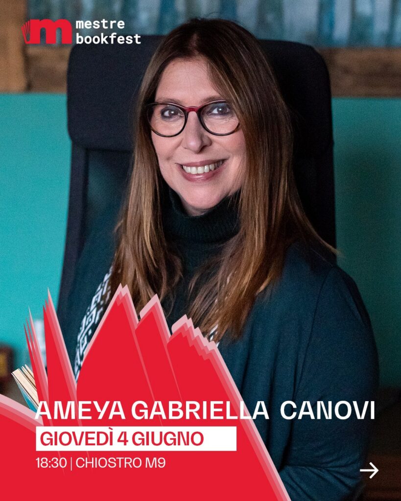 Ameya Gabriella Canovi