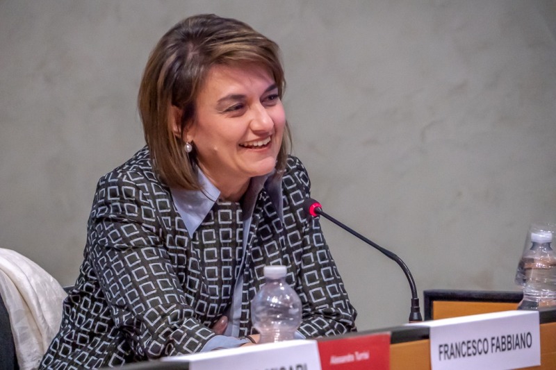 Alessandra Turrisi
