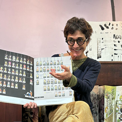 Chicca Cosentino