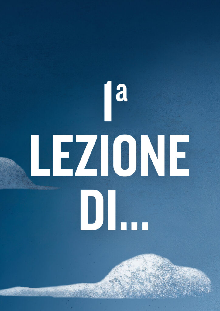 La prima lezione di…FISICA QUANTISTICA