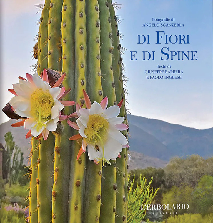 Paolo Inglese | Di fiori e di spine, Erbolario