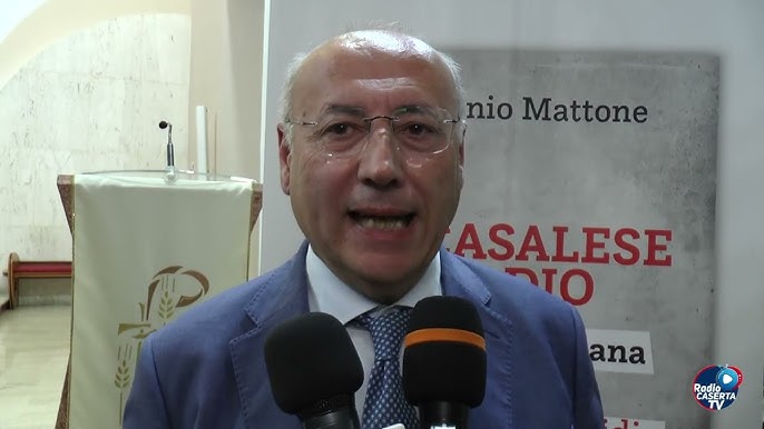 Antonio Mattone