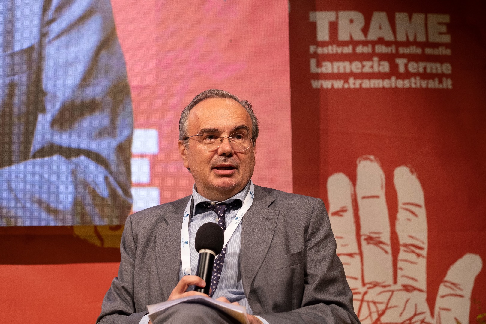 Luca Tescaroli