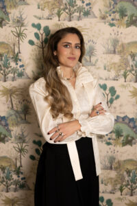 Francesca (Tegamini) Crescentini