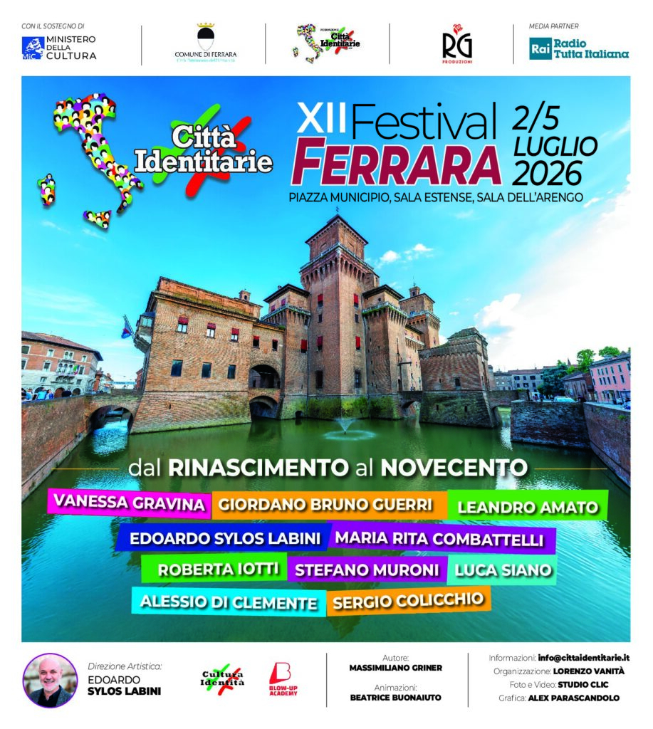 Festival delle Città Identitarie XII