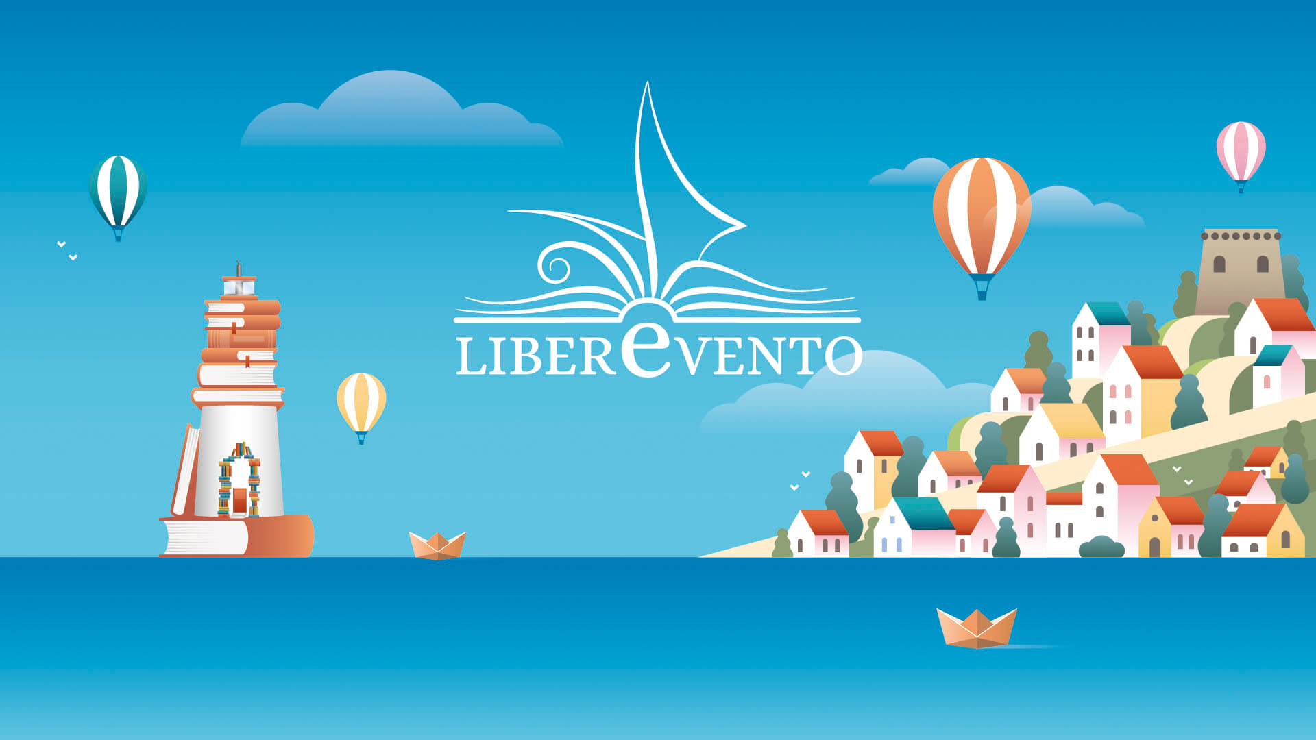 Liberevento