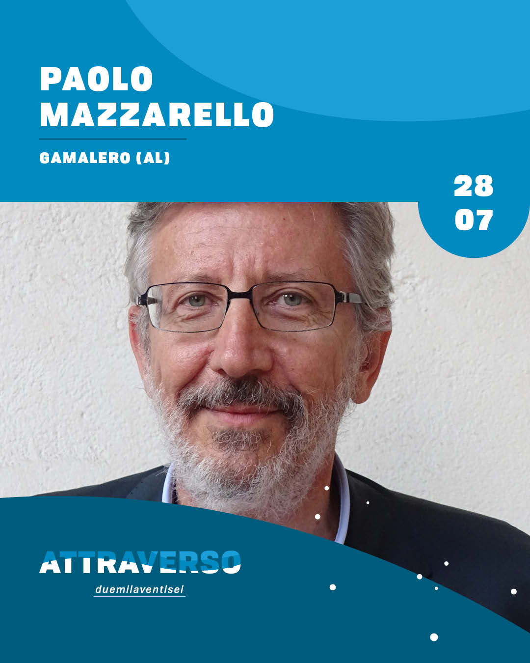Gamalero, Area verde, (AL)